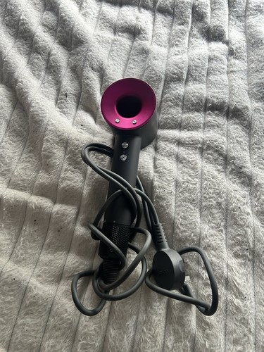 Dyson supersonic hair dryer - dyson,