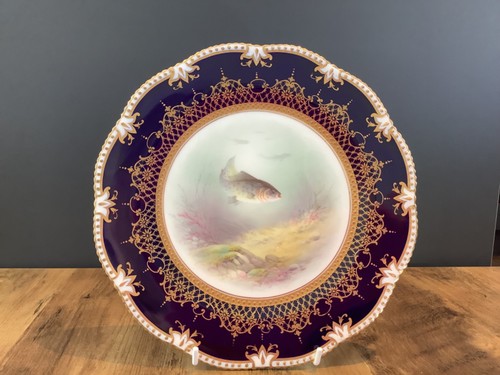 Antique aynsley hand - antique,