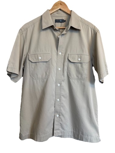 Men s safari shirt - m&s,