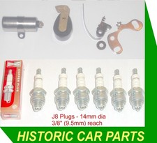 SERVICE KIT for Bedford 2/3