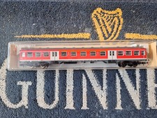 Fleischmann DB 1st / 2nd class commuter coach