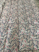 Antique eiderdown black feather quilt