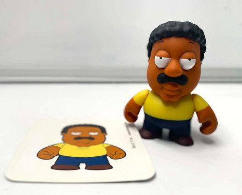 Kidrobot family guy cleveland - ,