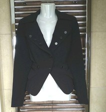 Lauren Vidal Black Jacket/