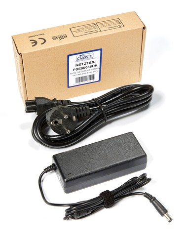 Replacement power supply for - replacement,