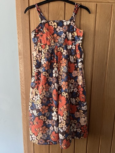 Girls next floral jumpsuit - next,