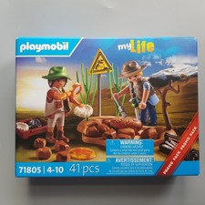 Playmobil 71805 Acheaology