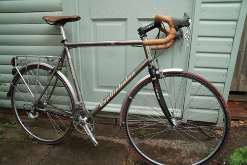 Road cycle