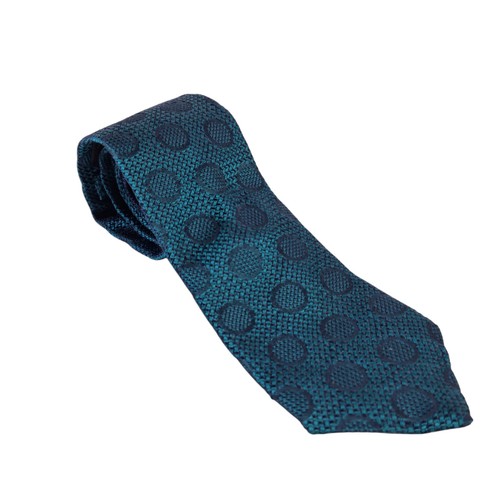 Duchamp london silk tie - silk,