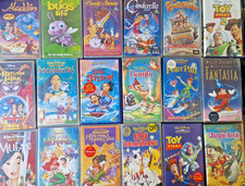 Bundle Of 18 Classic Disney