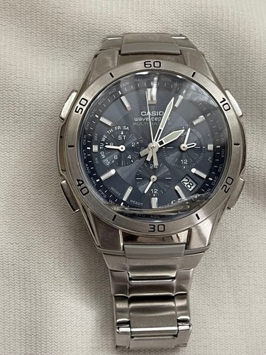 Working condition casio - working, wave
