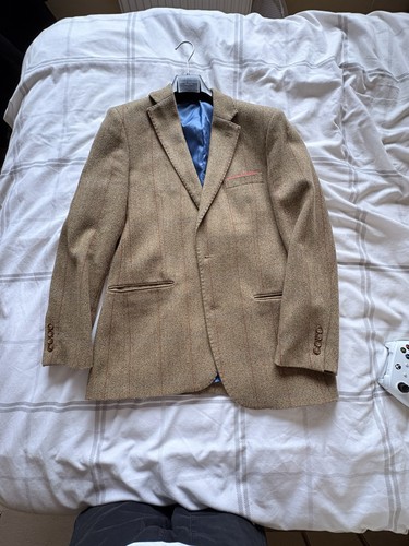 Brook taverner men tweed - brook,