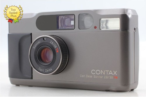 Contax titan black carl - t2,