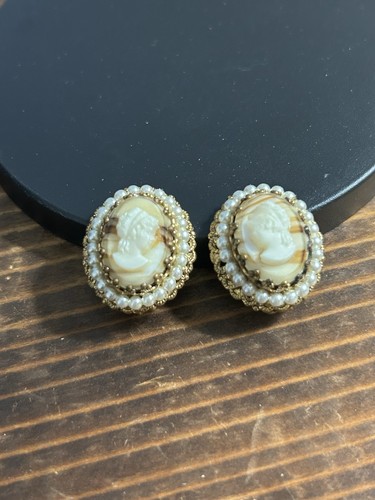 Vintage germany gold tone - vintage,