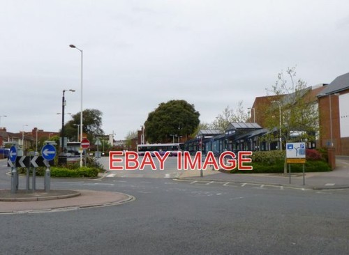 Photo fareham bus station - photo,