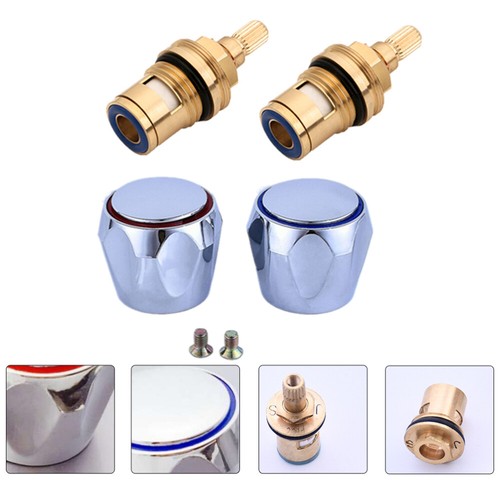 Universal faucet handle hot - universal,