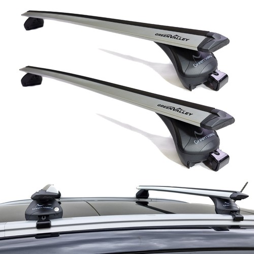 Aerodynamic roof rack wing - rack,
