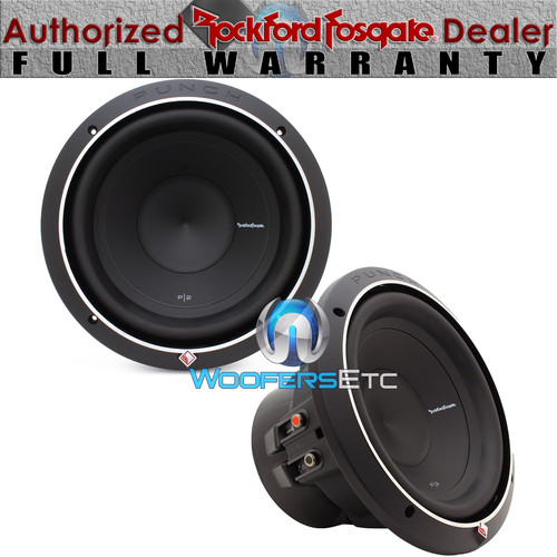 Rockford fosgate p2d4 15 - 2,