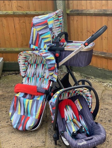 Cosatto travel system - cosatto, 1