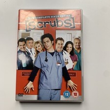 Scrubs - Series 6 - Complete