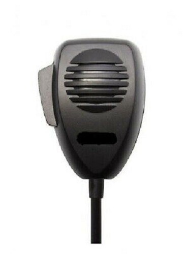 Replacement mic for president - replacement,