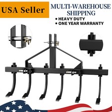 Chisel Plow Scarifier