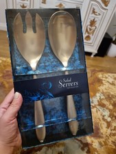 Salad stainless serving Spoons