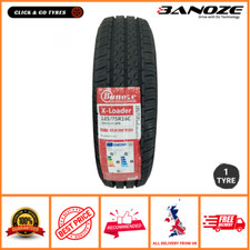 1 x 185/75R16C BANOZE X-Loader