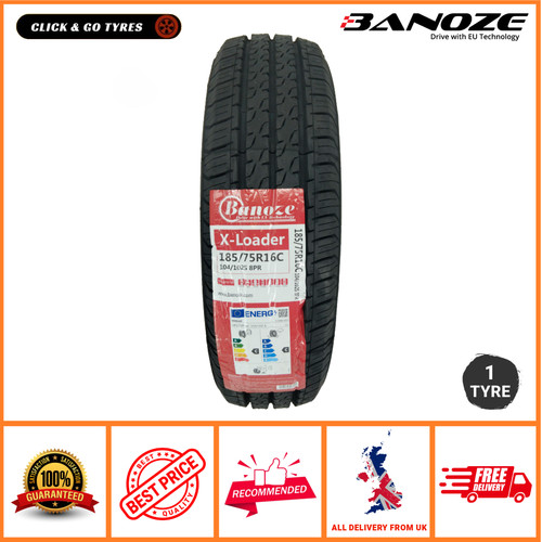 185 75r16c banoze x - 185/75r16c, x-loader