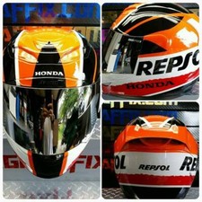 Repsol Custom Painted