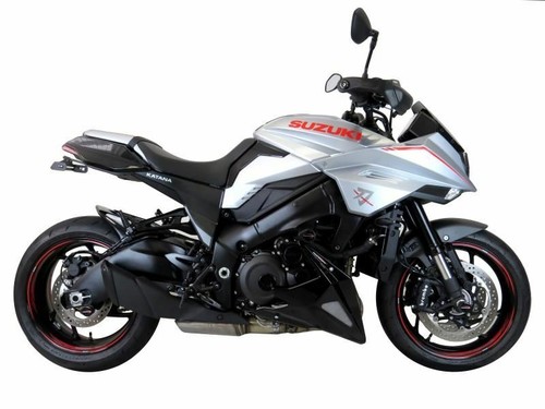 Suzuki katana 2019 belly pan - 2019, >