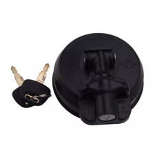 Locking Fuel Cap With Keys For