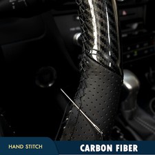 Carbon Fiber Black Car