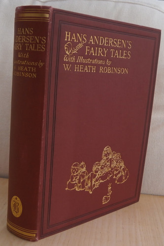 Hans andersen fairy tales - hans,