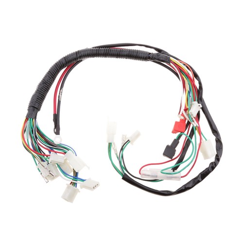 Electrics wiring loom kit - kit, for