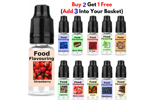 30ml liquid food flavour - liquid,