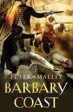 Barbary Coast - Smalley, Peter
