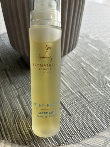 Aromatherapy associates deep - associates,