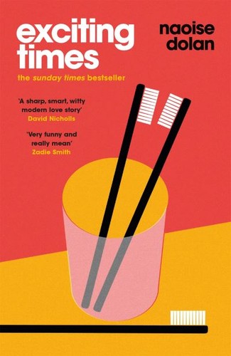 Exciting times - (paperback),