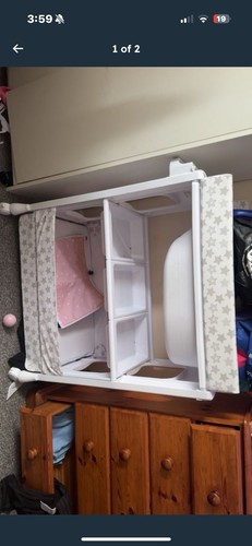 Baby changing unit - baby,