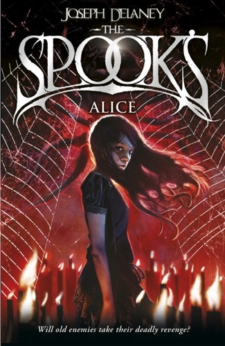 Spooks alice joseph delaney - spooks,