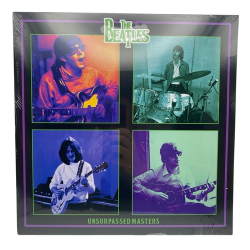 The beatles limited - limited, edition
