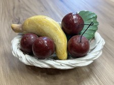 Vintage Italian Ceramic