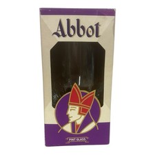 Greene King Pint Glass in Box