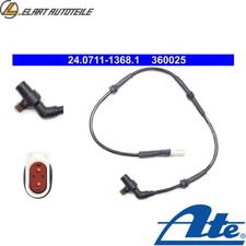WHEEL SPEED SENSOR