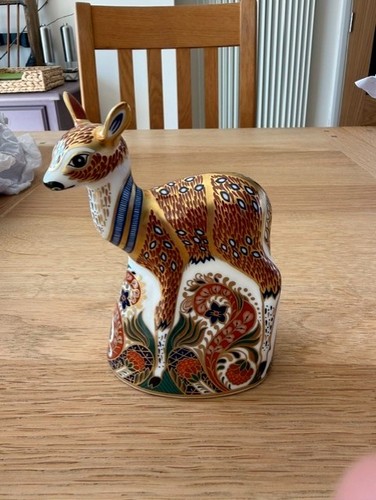Royal crown derby collectors - royal,