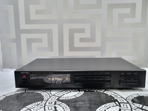 Rotel 950bx fm stereo - am/fm,