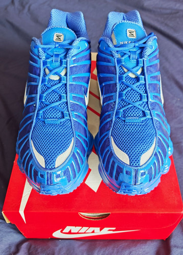 Nike men shox royal - nike,