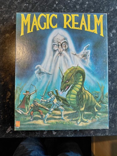 Avalon hill magic realm table - avalon,