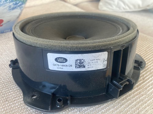 Jaguar speaker s f - xe, o/s/f